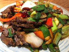 楚味回锅牛肉-静一餐厅·湖北菜(前门创始店)