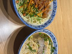 -舌尖尖·兰州牛肉面(浦东机场店)