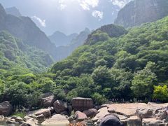 -河南宝泉旅游区