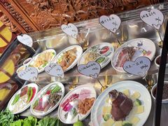 -江城小馆陕南妈妈菜·全球旅行餐厅(钟楼店)
