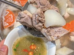 -313羊庄铁锅烀羊肉(望京店)