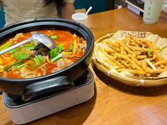 -肖记公安牛肉鱼杂馆·省级非物质文化遗产(万松园直营店)