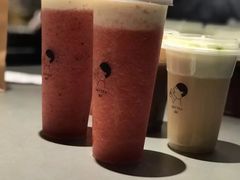 -喜茶(上海正大广场店)