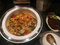 -迪拜帆船酒店海底餐厅