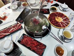 -刘少华贵州小黄牛·鲜牛肉火锅(总店)