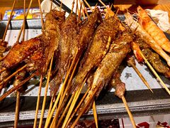 秘制烤黄花鱼-管氏翅吧(护国寺店)
