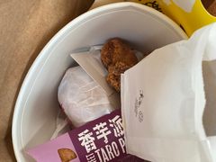 -麦当劳(展览路店)