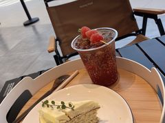 -CHEMBOX·COFFEE·BRUNCH(天津K11店)