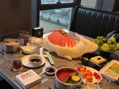 海鲜拼盘-德天肥牛海鲜火锅(城西银泰店)