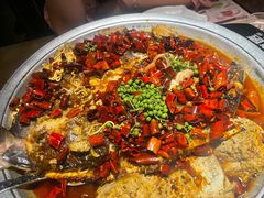 -烤匠麻辣烤鱼(环球中心店)