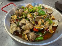 -蚝门海鲜烧烤大排档(高新路店)