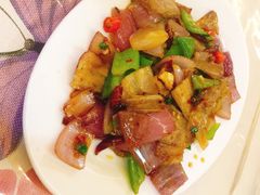 香蕉猪回锅肉-花乐餐厅(涠洲岛店)