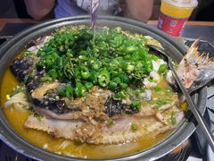匠子青花椒烤鱼-匠子烤鱼(东方万达店)
