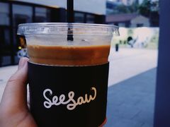 -Seesaw Coffee(上生新所店)