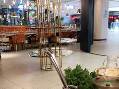 大堂-椰子营·椰子鸡火锅(万象里店)