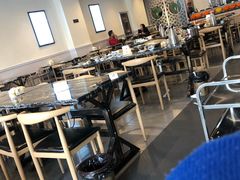 大堂-古乐牛香·鲜牛肉牛杂火锅(解放东路店)