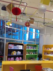 -玩元素·家庭游乐成长中心(香格里拉店)