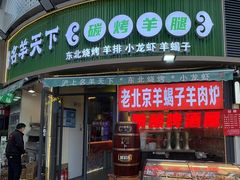 -沪上名羊天下•烤羊腿•东北烧烤•小龙虾(浦东直营总店)