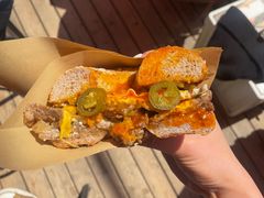 -Catch Bagel(芳草地店)