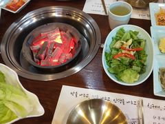 -首尔馆韩国料理(金童路店)