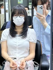 -藤野造型专业烫染接发