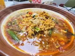 -军子大排档(迎春花园店)
