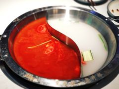 -井格重庆火锅(友谊路新业广场店)