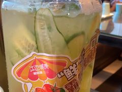 -江边城外烤全鱼(方庄时代购物中心店)