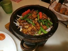 石锅牛蛙-新发现(苏州中心商场店)