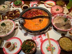 -江北北火锅馆·公路夜市(魏公村店)