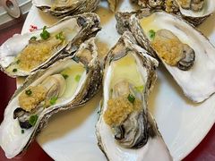 生蚝蒸-渔友鲜海鲜加工(海鲜大世界店)