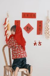 -拾光盒子儿童摄影(别墅店)