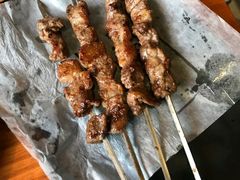 -三太子地摊烧烤·小龙虾(北蔡店)