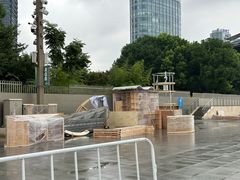 -北外滩滨江绿地