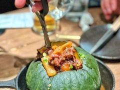 招牌南瓜牛尾-INSA Korean Bistro饮鲨韩食酒馆