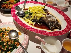 -谭厨中山传家菜.乳鸽.脆鲩鱼(华强北中航城店)