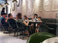 大堂-吉亨面馆(古北1699店)