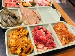 -梨花自助烤肉(天河城店)