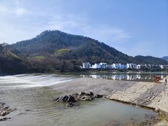 -渔梁坝