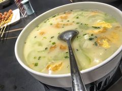 -山丹丹西北菜(金贸大厦店)