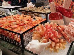 -海鲜自助餐厅·株洲大汉希尔顿酒店