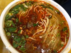 -炕锅羊肉土火锅面片大王