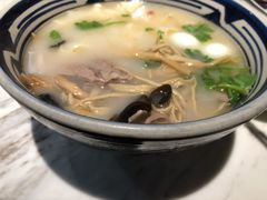 羊肉烩面-掌柜的店·河南菜(松江店)