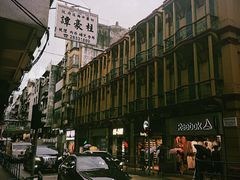 -澳门历史城区