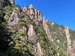 -三清山风景名胜区