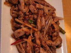 东安子鸡-马凯餐厅(长椿街店)
