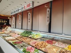 -阿上阿上麻辣香锅&麻辣烫(朝阳蓝色港湾店)