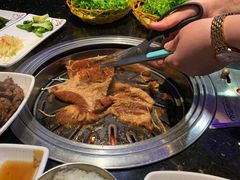 -青松馆韩国料理(香港中路佳世客店)