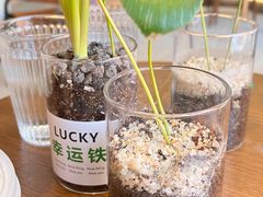 -fishtank鱼缸咖啡(三山街店)