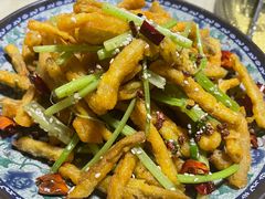 -马黑哥椒麻鸡(清江山水店)